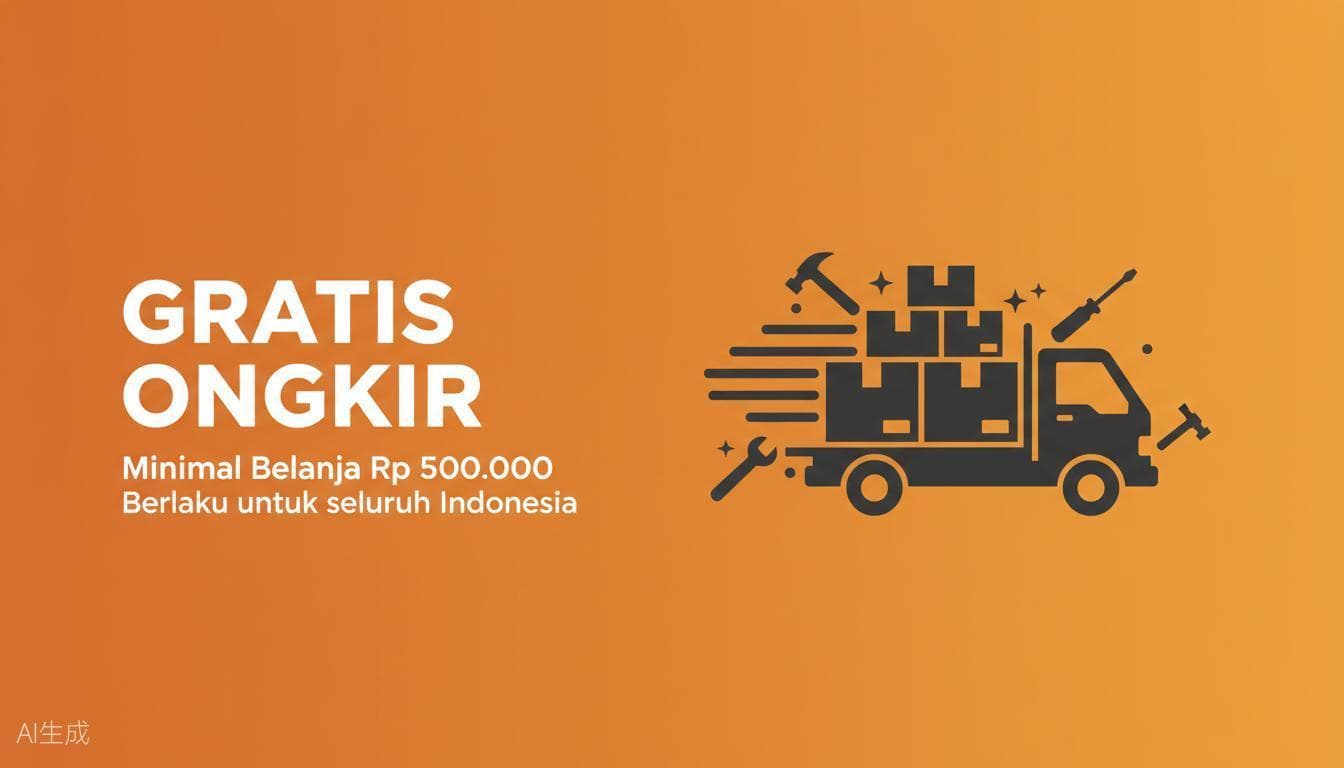 Gratis Ongkir